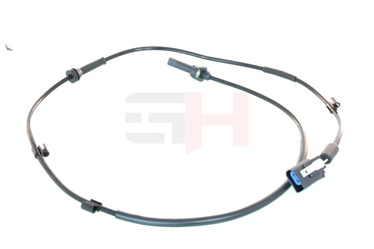GH GH-712536V - Capteur, vitesse de roue 1