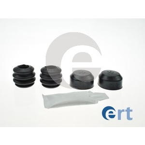 Jeu de douilles de guidage, étrier de frein