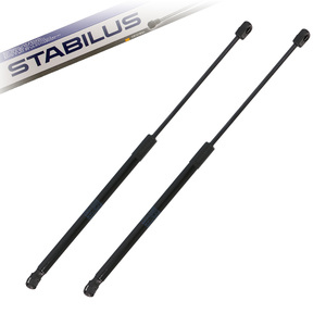 2x ressorts à gaz, coffre/coffre