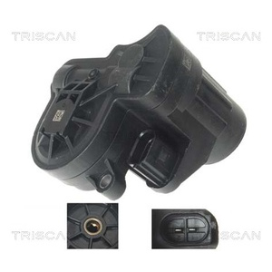 Élément d'ajustage, Étrier de frein de stationnement