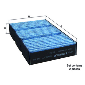 Filtre, air de l'habitacle