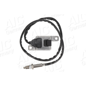 Capteur NOx, Injection d'urée