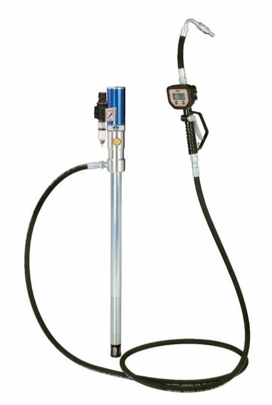 POMPA 5:1 CU ACCESORII GARAGEMEISTER GM11316