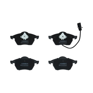 Kit de plaquettes de frein, frein à disque