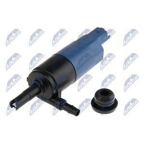 Pompe d'eau de nettoyage, nettoyage des phares