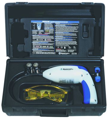 Detector scapari, instalatie climatizare