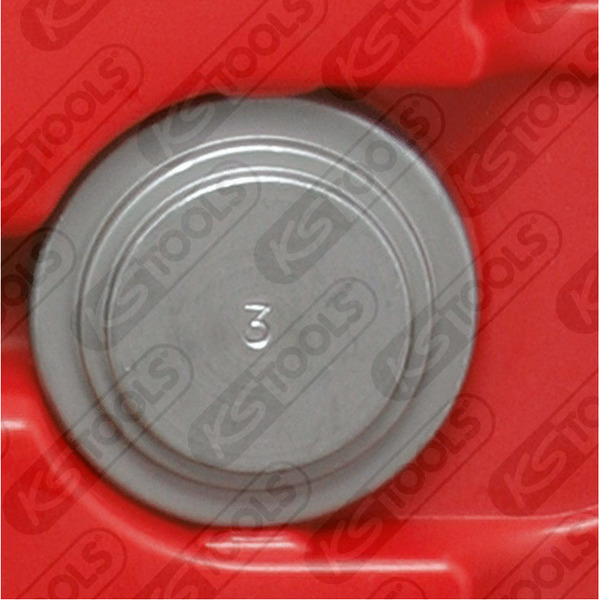 Set dispozitive rotire/reintroducere, etrier frana KSTOOLS KS150.2015