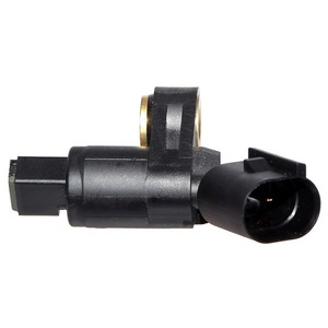 Capteur, vitesse de roue