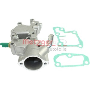 Boîtier du thermostat