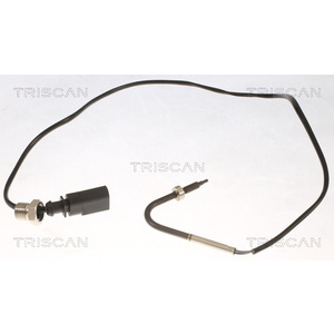 Capteur, température des gaz