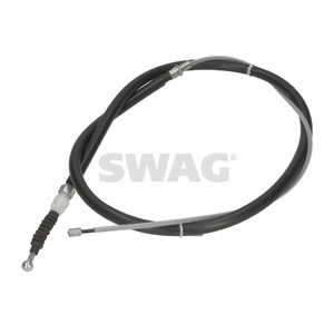 Tirette à câble, frein de stationnement