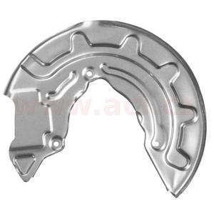 Déflecteur, disque de frein