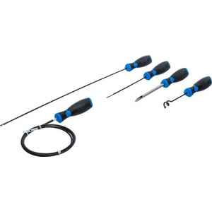Jeu d'outils de pose de câbles - 5 pcs.