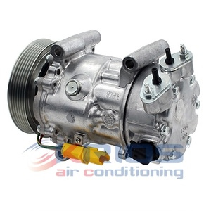 Compresseur, climatisation