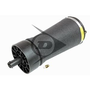 Ressort pneumatique, châssis