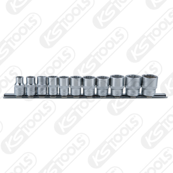 Set chei tubulare KSTOOLS KS911.0609