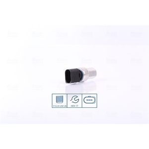 Pressostat, climatisation