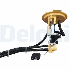 Capteur, niveau de carburant