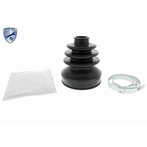 Jeu de joints-soufflets, arbre de commande