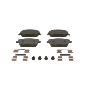 Kit de plaquettes de frein, frein à disque