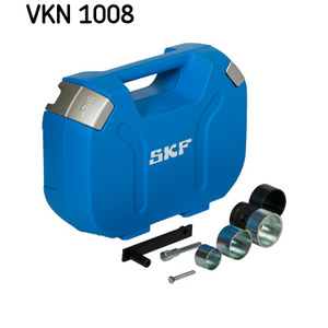 SKF VKN1008 - Jeu d'outils de montage, entraînement par courroie