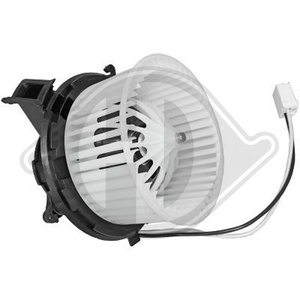 Pulseur d'air habitacle