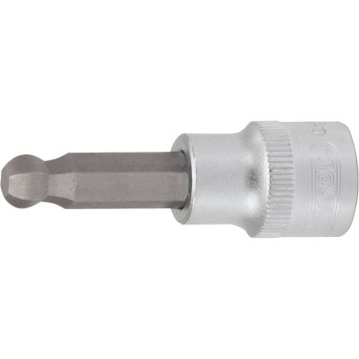 KS TOOLS 917.3863 - douille à embout 3/8" à six pans creux à tête sphérique, 6mm