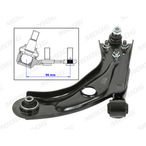 Bras de liaison, suspension de roue