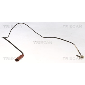 Capteur, température des gaz