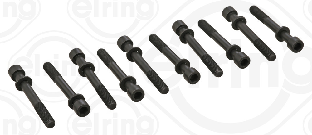 Evergreen HSHB2040 Set Guarnizioni Testata E Bulloni Per Motore, Qualità OEM