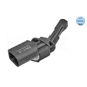 Capteur, vitesse de roue