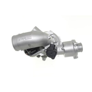 Turbocompresseur, suralimentation