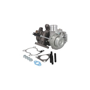 Turbocompresseur, suralimentation