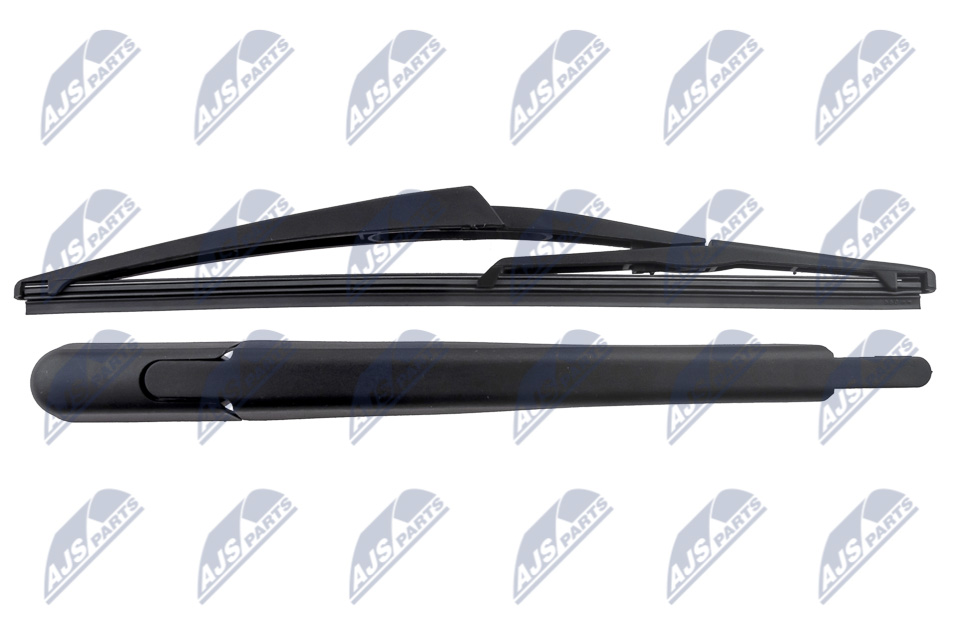 MAXGEAR Braccio Tergicristallo Posteriore 39-0205 - Con Spazzola Integrata - Compatibile Con Citroën Xsara Picasso E Peugeot 306 - Ricambio Originale