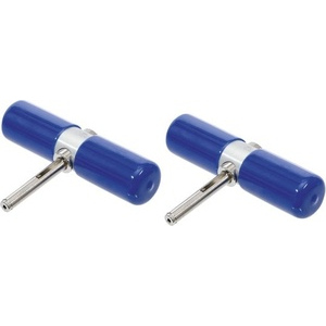 Poignées de traction pour fil de coupe pour l'ébarbage - 2 pcs.