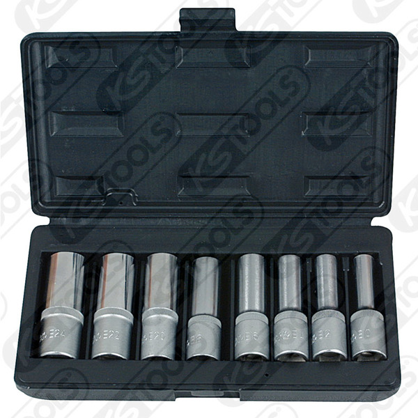 Set chei tubulare KSTOOLS KS911.4420
