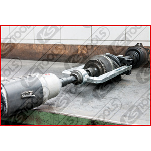 Universal CV joint removal puller