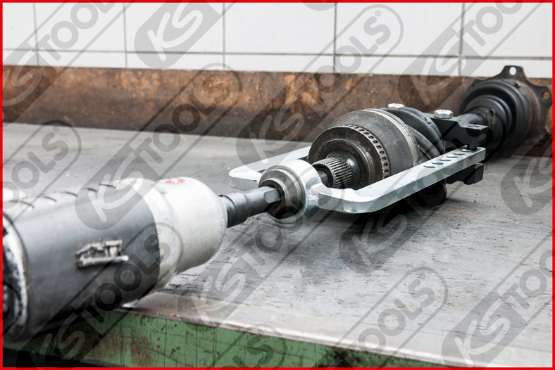 Presa planetara/Flansa extractor butuc roata KSTOOLS KS150.1850