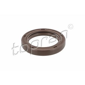 Bague d'étanchéité, vilebrequin