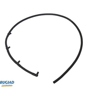 Tuyau, carburant de fuite