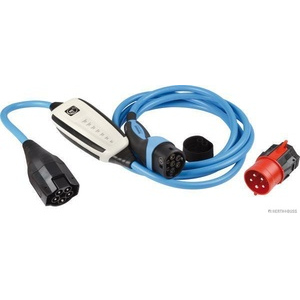 Câble de recharge, véhicule électrique