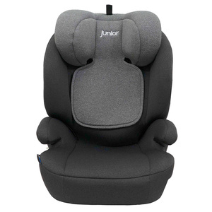 Kindersitz I-Size Lukas 1241 grau HDPE nach UN R129/03