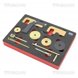 Outillage de montage, courroie crantée