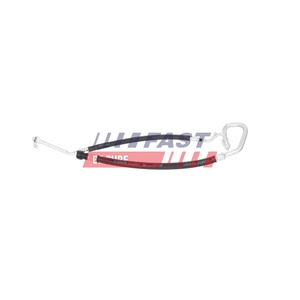 Conduite à haute/basse pression, climatisation