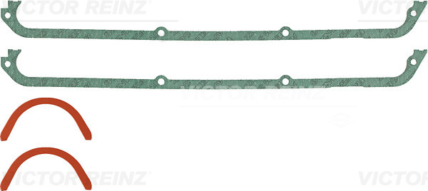 VICTOR REINZ 15-23902-02 - Jeu de joints d'étanchéité, couvercle de culasse
