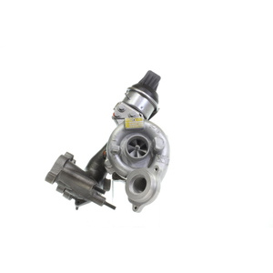 Chargeur, suralimentation - Révisé -