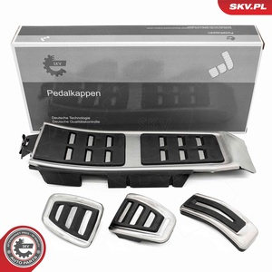Kit de revêtement de pédales
