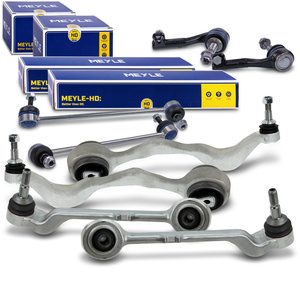 Jeu de bras de suspension 8 pièces, y compris pièces de suspension MEYLE