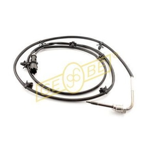 Capteur, température des gaz