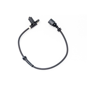 Capteur, vitesse de roue